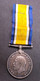 Médaille Argent - Georges V - 1914/1918 - 36711 PTE. H. Howorth - E. York .R. - Gran Bretagna