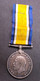 Médaille Argent - Georges V - 1914/1918 - 36711 PTE. H. Howorth - E. York .R. - Grande-Bretagne