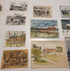 MAURICE FALLIES (1883-1965). ANDE EURE 12 AQUARELLES 7 Gravures 2 Photos 10 X 21 à 23 X 30 Cm Env./FREE SHIP. R - Otros & Sin Clasificación