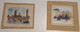 Delcampe - MAURICE FALLIES (1883-1965). LONDRES LONDON GREENWICH 21 AQUARELLES De 9 X 5,5 à 16,5 X 24,5 Cm Env./FREE SHIP. R - Autres & Non Classés