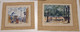 Delcampe - MAURICE FALLIES (1883-1965). LONDRES LONDON GREENWICH 21 AQUARELLES De 9 X 5,5 à 16,5 X 24,5 Cm Env./FREE SHIP. R - Otros & Sin Clasificación