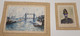 Delcampe - MAURICE FALLIES (1883-1965). LONDRES LONDON GREENWICH 21 AQUARELLES De 9 X 5,5 à 16,5 X 24,5 Cm Env./FREE SHIP. R - Sonstige & Ohne Zuordnung