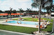 ► Orlando (Florida) The JAMAICA INN Swimming Pool & 1950s Cars - Orlando