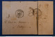 D93 BELGIQUE BELLE LETTRE 1864 MONS POUR ARRAS PUIS REDIST BOULOGNE FRANCE BELLE .PAIRE 20 CENT + CACHETS ET TEMOIGNAGE - 1849-1865 Médaillons (Autres)