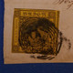 C BADEN BELLE LETTRE DEVANT RARE 1878 Carlsruhe-Freiburg ATREFELD +VOISIN+ AFFRANCHISSEMENT INTERESSANT - Brieven En Documenten