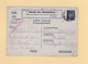 Salon Du Prisonnier - Entier Petain Destination, Stalag III - 1941 - 2. Weltkrieg 1939-1945