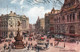 Illustration - London, Piccadilly Circus - Original Colour By A.R. Quinton - Piccadilly Circus