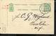 LUXEMBOURG 1912 VINTAGE POSTAL STATIONARY CARD TO ISERLOHN GERMANY - Autres & Non Classés