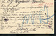 LUXEMBOURG 1912 VINTAGE POSTAL STATIONARY CARD TO ISERLOHN GERMANY - Otros & Sin Clasificación