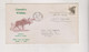 CANADA 1953  FDC Cover To Unted States - Brieven En Documenten