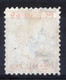 ANTIGUA 1884 Wmk CA Perf.12 -  Yv.13 (Mi.11C, Sc.20) Used (VF) - 1858-1960 Colonia Británica