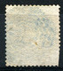 INDIA 1865 Wmk - Mi.21 (Yv.23, Sc.24) Clear Blue Cancel B1 - 1858-79 Compagnie Des Indes & Gouvernement De La Reine