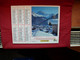 Almanach Du Facteur 1993 PTT Oller  (11) Photos 413 Bozel (73) / Les Praz-De-Chamonix (74) - Grand Format : 1991-00