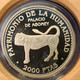 Delcampe - ESPAÑA COLECCION 5 MONEDAS, 2.000 PESETAS PLATA, ( UNESCO ) PATRIMONIO DE LA HUMANIDAD AÑO 1997 - 2 000 Pesetas
