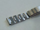 Delcampe - Vintage Stainless Steel Lady Watch Band Bracelet Lug 12/13 Mm (#59) - Montres Gousset