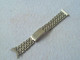 Vintage Stainless Steel Lady Watch Band Bracelet Lug 14/15 Mm (#60) - Montres Gousset