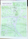 Guides Et Plans Edicart's - Plan Historique De Montereau Avec Liste Des Rues 1986 - Cuadernillos Turísticos