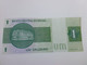 Geldschein: Banco Central Do Brasil, Um Cruzeiro - Numismatica