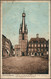 59 SOLRE LE CHATEAU EGLISE ET HOTEL DE VILLE SALISSURES - Solre Le Chateau