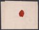 GR GRAUBÜNDEN / MESOCCO - ROVEREDO / ZWERGSTEMPEL 1861 - Cartas & Documentos