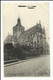 POPERINGHE , Eglise Saint Berlin , 1915 , + Cachet Au Dos " SERVICE DES CHEMINS DE FER * LE COMMISSAIRE MILITAIRE * - Pepingen