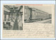XX15632/ Dt. Eisenbahn-Speisewagen-Gesellschaft AK 1908 - Autres & Non Classés