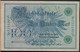 °°° GERMANY - 100 MARKS 1908 °°° - 100 Mark