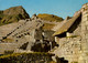 PERÚ , T.P. CIRCULADA , MACHUPICCHU - VISTA PARCIAL DE LAS RUINAS , ARQUEOLOGIA , ARCHEOLOGY - Peru