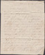 GR GRAUBÜNDEN / FIDERIS 1858 Nach TAMINS - Lettres & Documents
