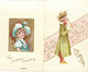 1 Calendar 1894  Bird & Co Engravers Boston  Litho. - Petit Format : ...-1900