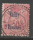 VATHY N° 8 OBL - Used Stamps