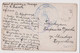 Bulgaria Ww1 Bulgarian Occ Serbia Vranje Civil Censored Large Cachet Rare (56879) - Oorlog