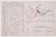 Romania CONSTANTA View Postcard Ww1-1918 Bulgaria Bulgarian Occ Civil Censored Clear Cachet RRR (56604) - Guerra