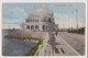 Romania CONSTANTA View Postcard Ww1-1918 Bulgaria Bulgarian Occ Civil Censored Clear Cachet RRR (56604) - War