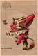 4 Calendriers  1879  Libraire Hte Duthu  Livres  De Médicine  Bordeaux  La Paresse La Luxure   L'Orgueil    Litho - Klein Formaat: ...-1900