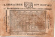 Delcampe - 4 Calendriers  1879  Libraire Hte Duthu  Livres  De Médicine  Bordeaux  La Paresse La Luxure   L'Orgueil    Litho - Tamaño Pequeño : ...-1900