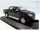 Toyota Hilux Pick-up - 2006 - Black - Minichamps - Minichamps