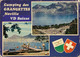 1054784 Camping Noville VD Suisse Mehrbildkarte - Noville