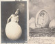 PAQUES 1903 PRECURSEURS ADRESSEES A LA MEME PERSONNE A ALMERIA BERJA ESPAGNE - Easter