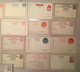 Turkey 1875-1953 25 Almost All Different Postal Stationery  Unused (Turquie Entier Postal Cover Lettre - Briefe U. Dokumente