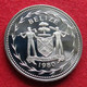 Belize 1 $ 1980 Proof Minted 920 Coins - Belize