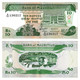 Billets - MAURICE, Lot De 4 BILLETS De 10, 50 Et 100 Rupees - Mauritius