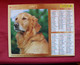 Almanach Du Facteur 2005 PTT Lavigne (81) Photos Cheval / Chien - Grand Format : 2001-...