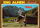 AK - Eng Almen , Karwendel - Vomp