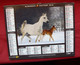 Almanach Du Facteur 2010 PTT Oller (81) Photos Chevaux - Grand Format : 2001-...