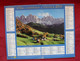 Almanach Du Facteur 2011 PTT Oller (81) Photos Prairies - Grand Format : 2001-...