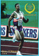 DAN O'BRIEN - USA (Decathlon) - 1995 WORLD CHAMPIONSHIPS IN ATHLETICS Trading Card * Athletisme Athletik Atletica - Trading-Karten