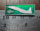 Aviation Avia Badge Pin Airplane Tupolev Tu-144 Soviet Union USSR - Avions