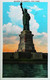 ► NEW YORK CITY, New York, 1900-1910's; Statue Of Liberty - Vintage Postcard - Statue De La Liberté