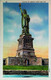 ► NEW YORK CITY, New York, 1900 Statue Of Liberty - Vintage Postcard - Statue Of Liberty